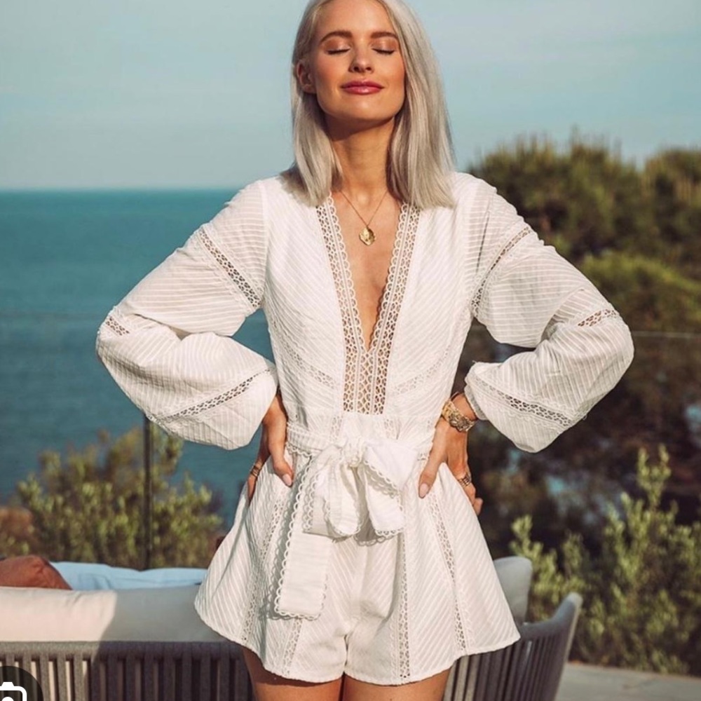 Alice McCall a foreign affair romper